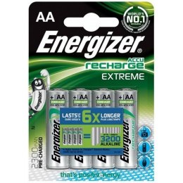 AKUMULATORKI ENERGIZER EXTREME AA 2300mAh (4)