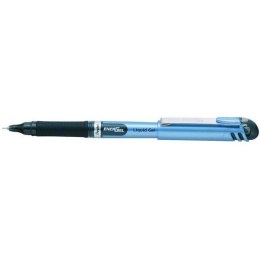 CIENKOPIS KULKOWY PENTEL ENERGEL BLN15, CZARNY