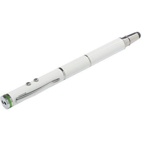 DŁUGOPIS LEITZ COMPLETE 4w1 STYLUS, CZARNY