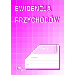 EWIDENCJA PRZYCHODÓW (OFFSET) MICHALCZYK I PROKOP A4