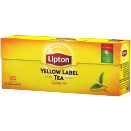 HERBATA EKSPRESOWA LIPTON 25 TOREBEK