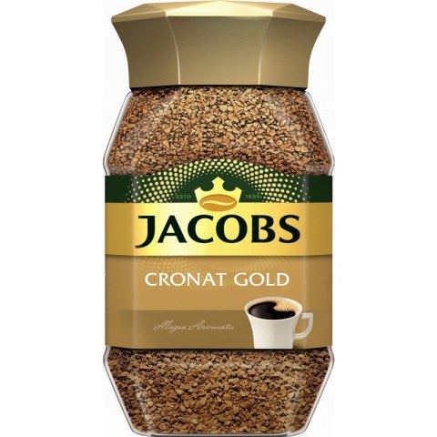 KAWA JACOBS CRONAT GOLD 100 G ROZPUSZCZALNA