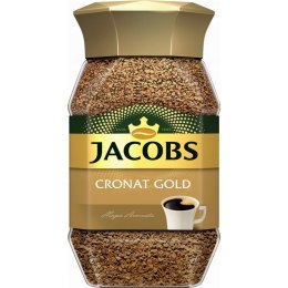 KAWA JACOBS CRONAT GOLD 200 G ROZPUSZCZALNA