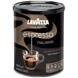 KAWA LAVAZZA ESPRESSO 250 G MIELONA (PUSZKA)