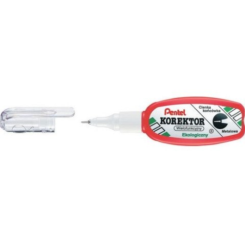 KOREKTOR W PIÓRZE PENTEL ZL103 4.2 ML