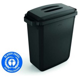 Kosz na śmieci Durable Eco 60L szary