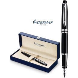 Pióro wieczne Waterman Expert CT czarne