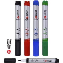 Marker do tablic MemoBe MM004 czarny