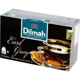 HERBATA DILMAH EARL GREY 20 SZT