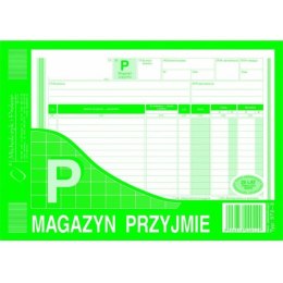 MAGAZYN PRZYJMIE (WIELOKOPIA) MICHALCZYK I PROKOP A5