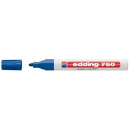 MARKER OLEJOWY EDDING 750 ALUMINIUM, NIEBIESKI