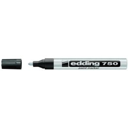 MARKER OLEJOWY EDDING 750 ALUMINIUM, SREBRNY