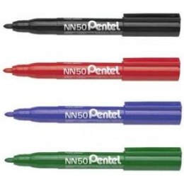 MARKER PERMANENTNY PENTEL NN50, CZARNY