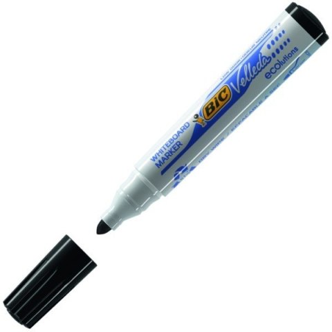 Marker do tablic BiC Velleda 1701, CZARNY