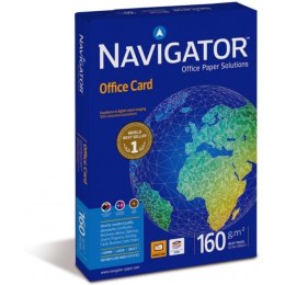 PAPIER NAVIGATOR OFFICE CARD A3 160 G/M2