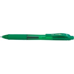 CIENKOPIS AUTOMATYCZNY ŻELOWY PENTEL ENERGEL X BL107, ZIELONY