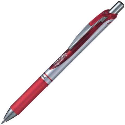 PIÓRO AUTOMATYCZNE KULKOWE PENTEL BL77, CZERWONY