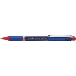 PIÓRO ŻELOWE PENTEL ENERGEL BL117 CZERWONE, CZERWONY