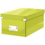 Pudełko Leitz Click&Store Wow 206x147x352mm, BIAŁY