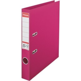 SEGREGATOR NO.1 POWER A4 50 MM STANDARD ESSELTE, MAGENTA