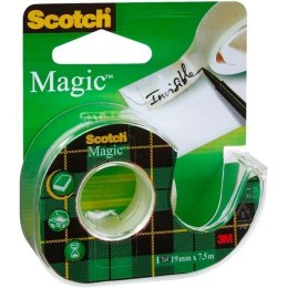 TAŚMA KLEJĄCA NA PODAJNIKU MATOWA 890 8-1975 SCOTCH MAGIC 19 MM X 7.6 M