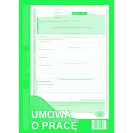 UMOWA O PRACĘ (O+1K) MICHALCZYK I PROKOP A4