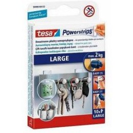 PASKI TESA POWERSTRIPS 10 SZTUK