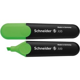 ZAKREŚLACZ SCHNEIDER JOB, ZIELONY