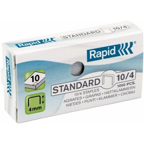 ZSZYWKI RAPID STANDARD 10/4 1000 SZT