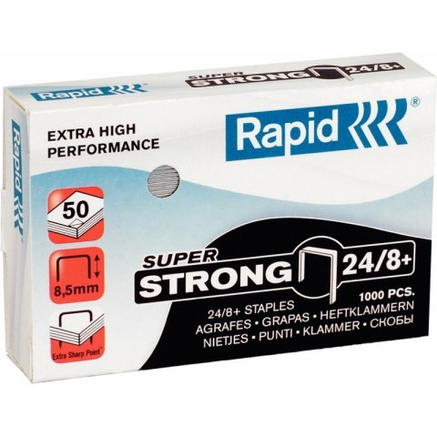 ZSZYWKI RAPID SUPER STRONG 24/8+ 1000 SZT