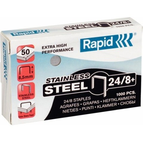 ZSZYWKI RAPID SUPER STRONG 24/8+ 5000 SZT