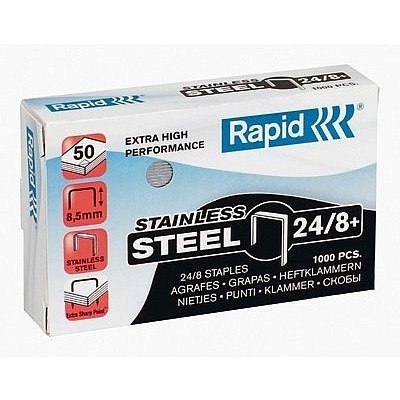 ZSZYWKI RAPID SUPER STRONG 26/8+ 5000 SZT