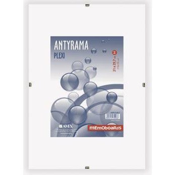 Antyrama MemoBe 21x29.7cm plexi