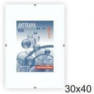 Antyrama MemoBe 30x40cm plexi