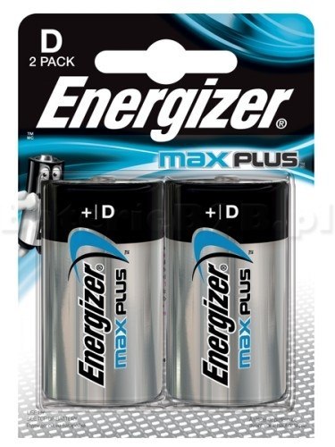 BATERIE ENERGIZER MAX PLUS D LR20 (2)