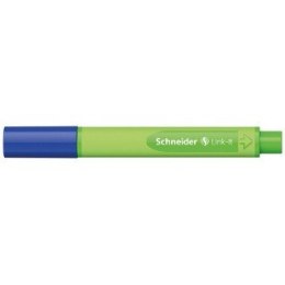 CIENKOPIS SCHNEIDER LINK-IT 0.4mm, NIEBIESKI