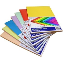 PAPIER TYPOGRAF A3/80 G NEON 25 X 4 KOLORY (100)