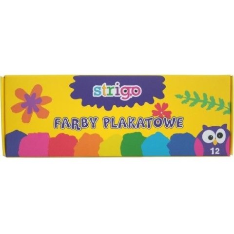 FARBY PLAKATOWE STRIGO