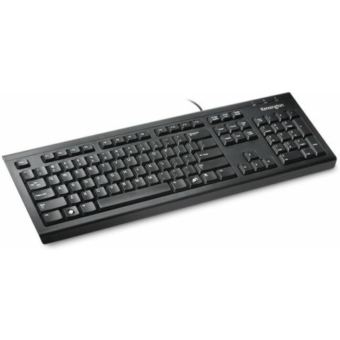 Klawiatura Kensington ValuKeyboard czarna