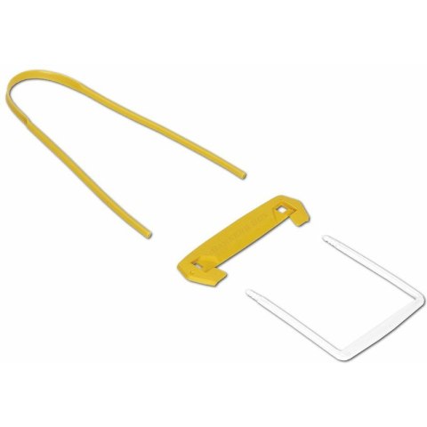 Klipsy archiwizacyjne Fellowes Tube Clip (100)