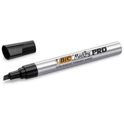 Marker permanentny BiC Marking Pro czarny