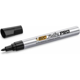 Marker permanentny BiC Marking Pro niebieski