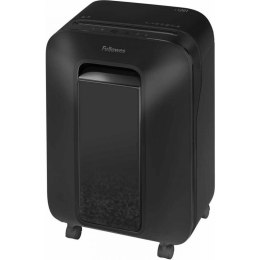 NISZCZARKA FELLOWES LX201 CZARNA