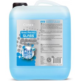 Preparat Clinex Nano Protect Glass 5L (do powierzc