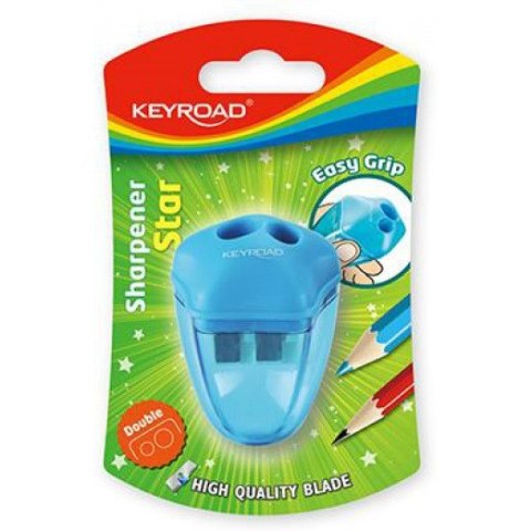 TEMPERÓWKA KEYROAD SHARPENER PODWÓJNA