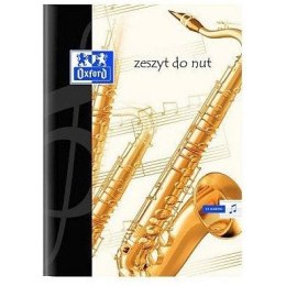 ZESZYT DO NUT OXFORD A4/32K