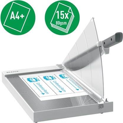 Gilotyna Leitz Precision Office A4+