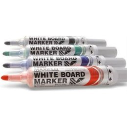 Marker do tablic Pentel Maxiflo MWL5W czarny