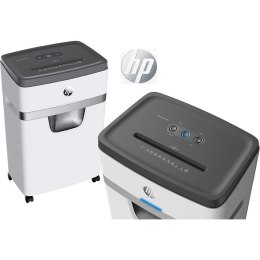 Niszczarka HP OneShred 18CC jasnoszara