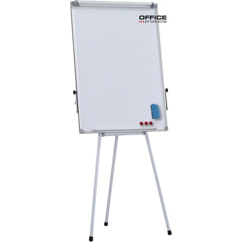 Flipchart Office Products 70x100cm na trójnogu z ramionami